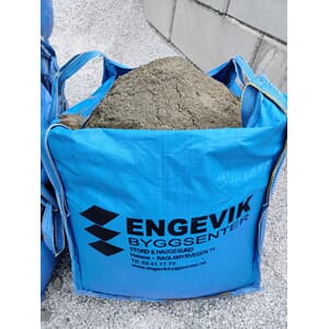Big Bag m/sand 0-8 HGS
