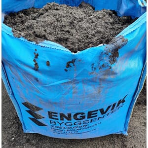 Big Bag m/ Mold Park jord HGS