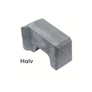 Minitrønder 1/2 slett