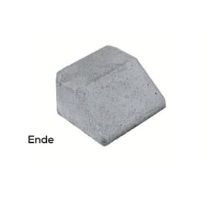 Minitrønder Ende m/skråkant