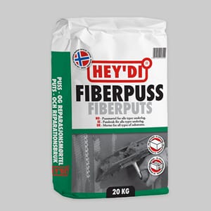 Hey`di Fiberpuss 20 kg