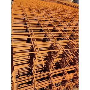 Armeringsmatte 1,2x2,4