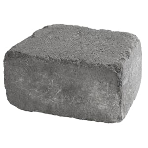 Kubbemur Kurve ø280 Flammet 72 pr. pl