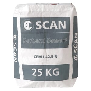 Standard Sement Portland Scan 25 kg
