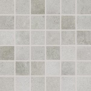 LB FORM grey 5x5 mosaic flat unlisted