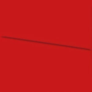 LB COLOR ONE RELIEF RED 20X20 WAR1N363