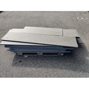 Oppdal Trinn Mørk 30cm x fallende 2-3cm