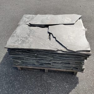 Alta Skiferbrudd mellomstore 1-2cm (pris pr kvm)