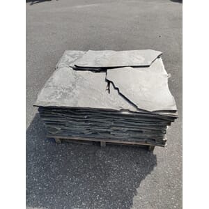 Alta Skiferbrudd mellomstore 1-2cm (pris pr kvm)