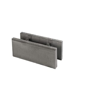 Forskalingsblokk 20cm