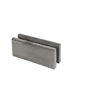 Forskalingsblokk 15cm