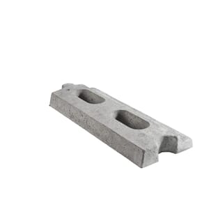 Aneto fundament/såleblokk lang 0,8m