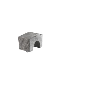 Aneto halvstein 15x26x15