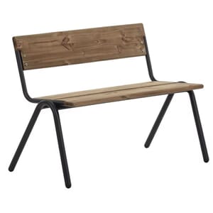 Ario Classic Benk m/Rygg