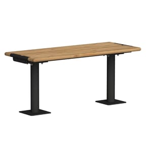 Ario Urban Benk u/Rygg RAL