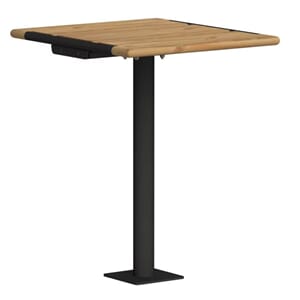 Ario Urban Kafebord RAL 60x53cm