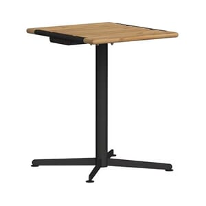 Ario City kafebord RAL 60x53cm