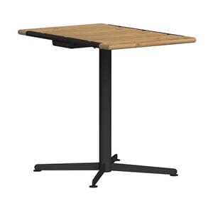 Ario City kafebord RAL 80x53cm