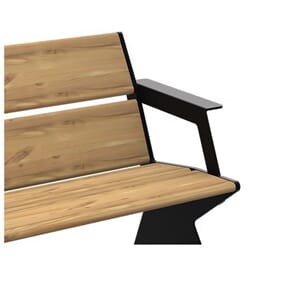 Tuva Rest Armlene pr par RAL