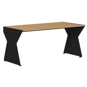 Tuva Time Bord 158x80cm RAL